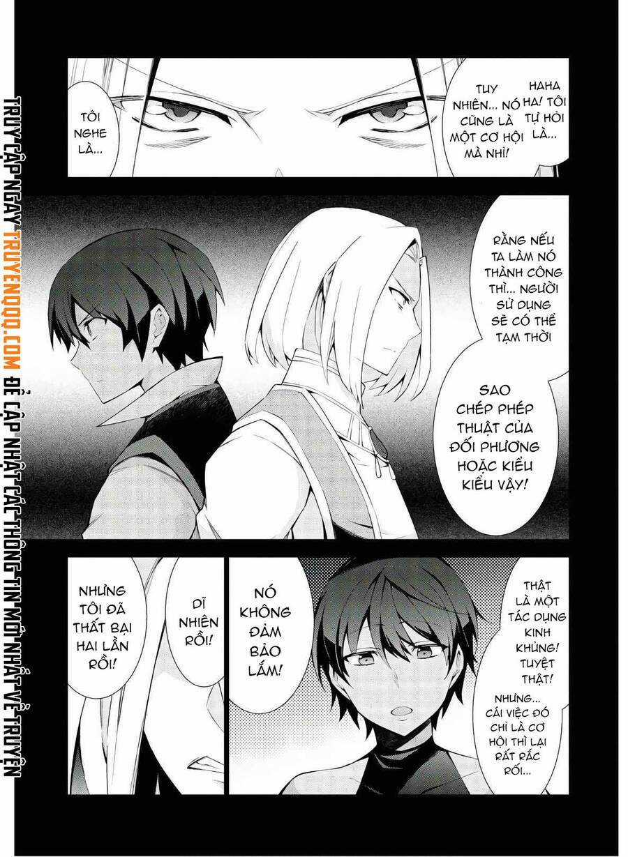 Trở Thành Pháp Sư Ở Thế Giới Mới Chapter 34 trang 4