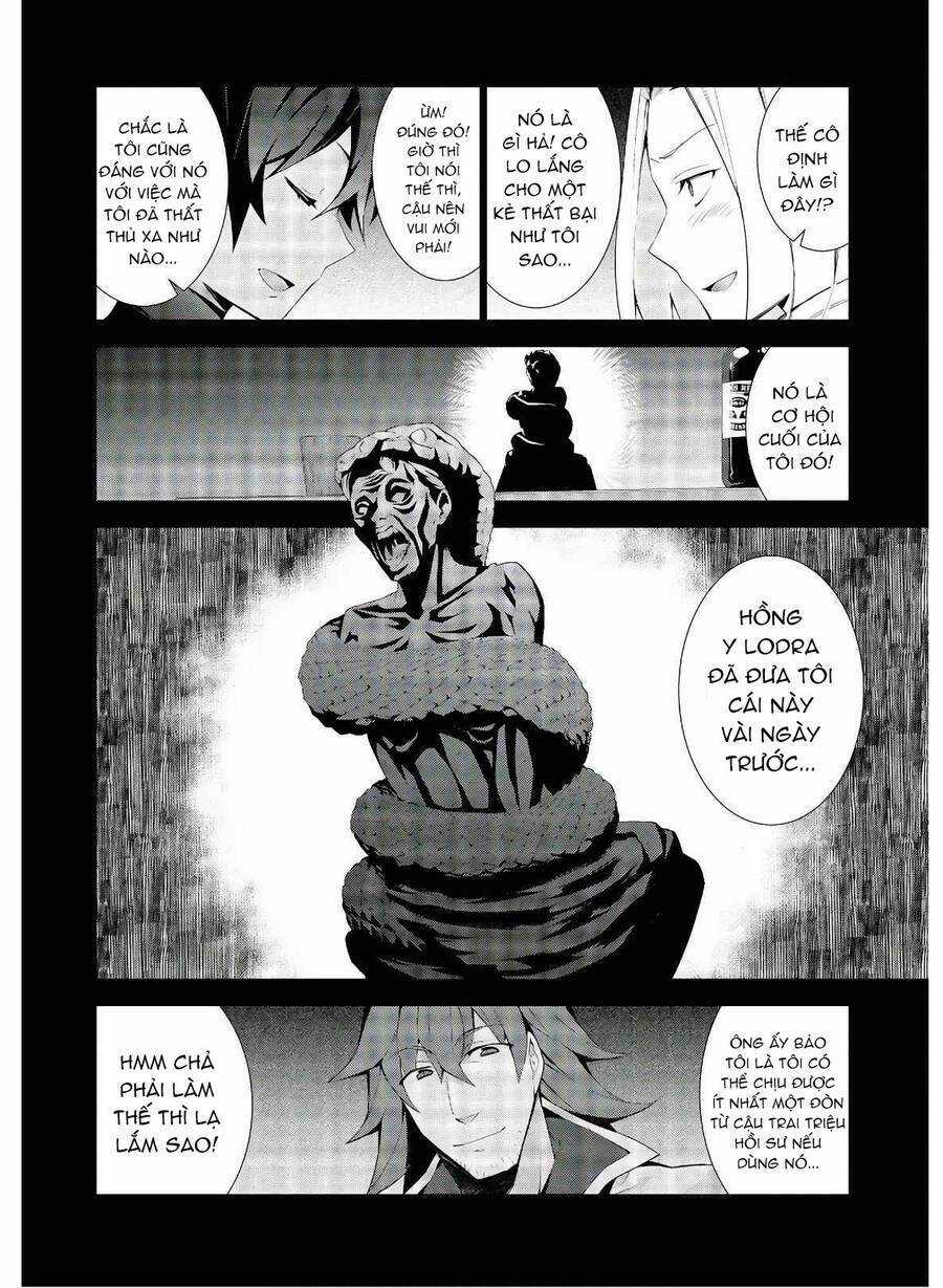 Trở Thành Pháp Sư Ở Thế Giới Mới Chapter 34 trang 5