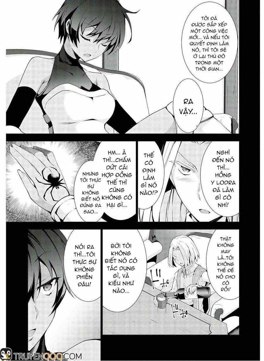 Trở Thành Pháp Sư Ở Thế Giới Mới Chapter 34 trang 6