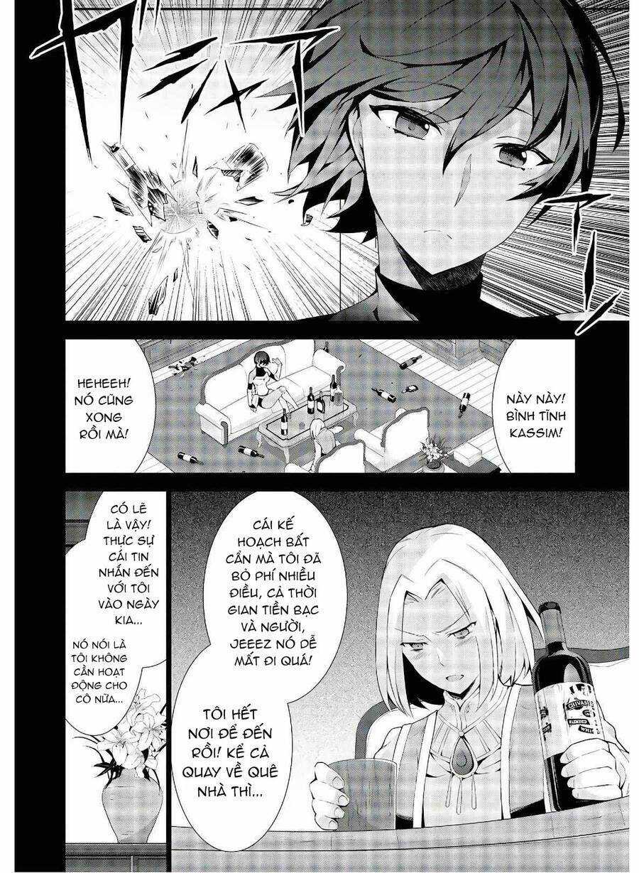 Trở Thành Pháp Sư Ở Thế Giới Mới Chapter 34 trang 7