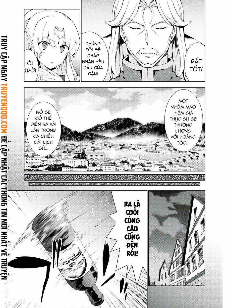 Trở Thành Pháp Sư Ở Thế Giới Mới Chapter 34 trang 8