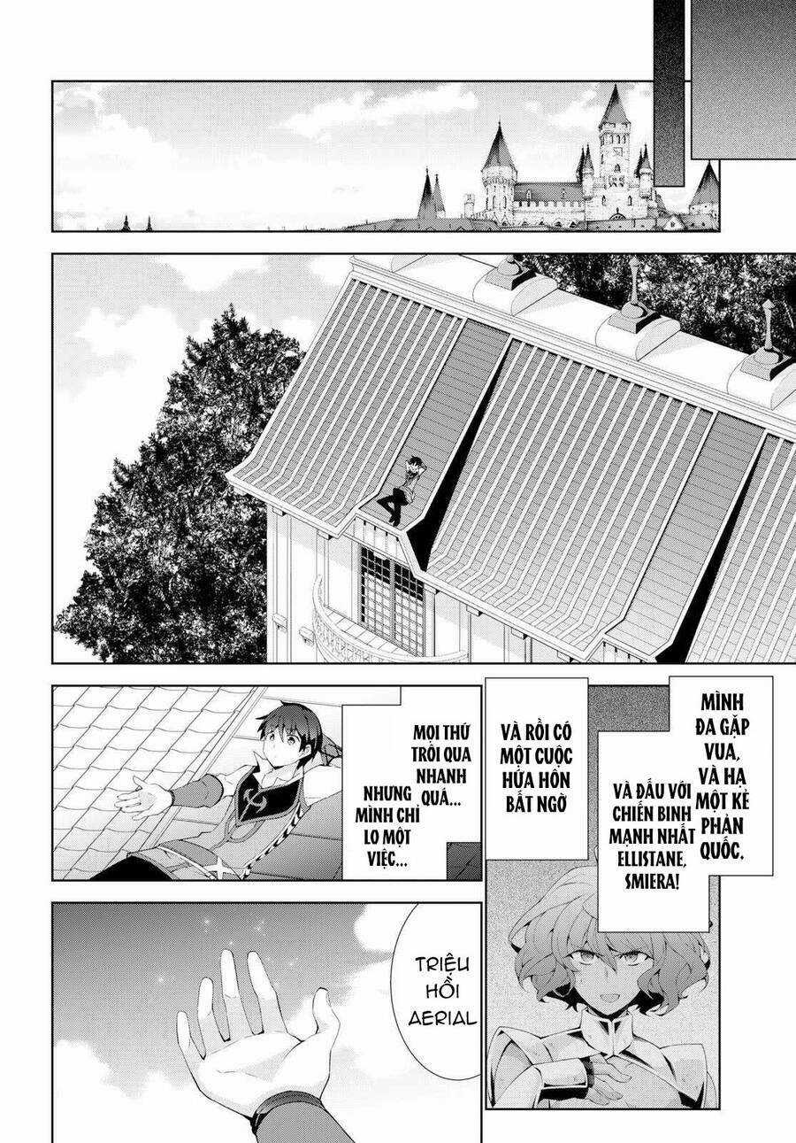 Trở Thành Pháp Sư Ở Thế Giới Mới Chapter 35.5 trang 10