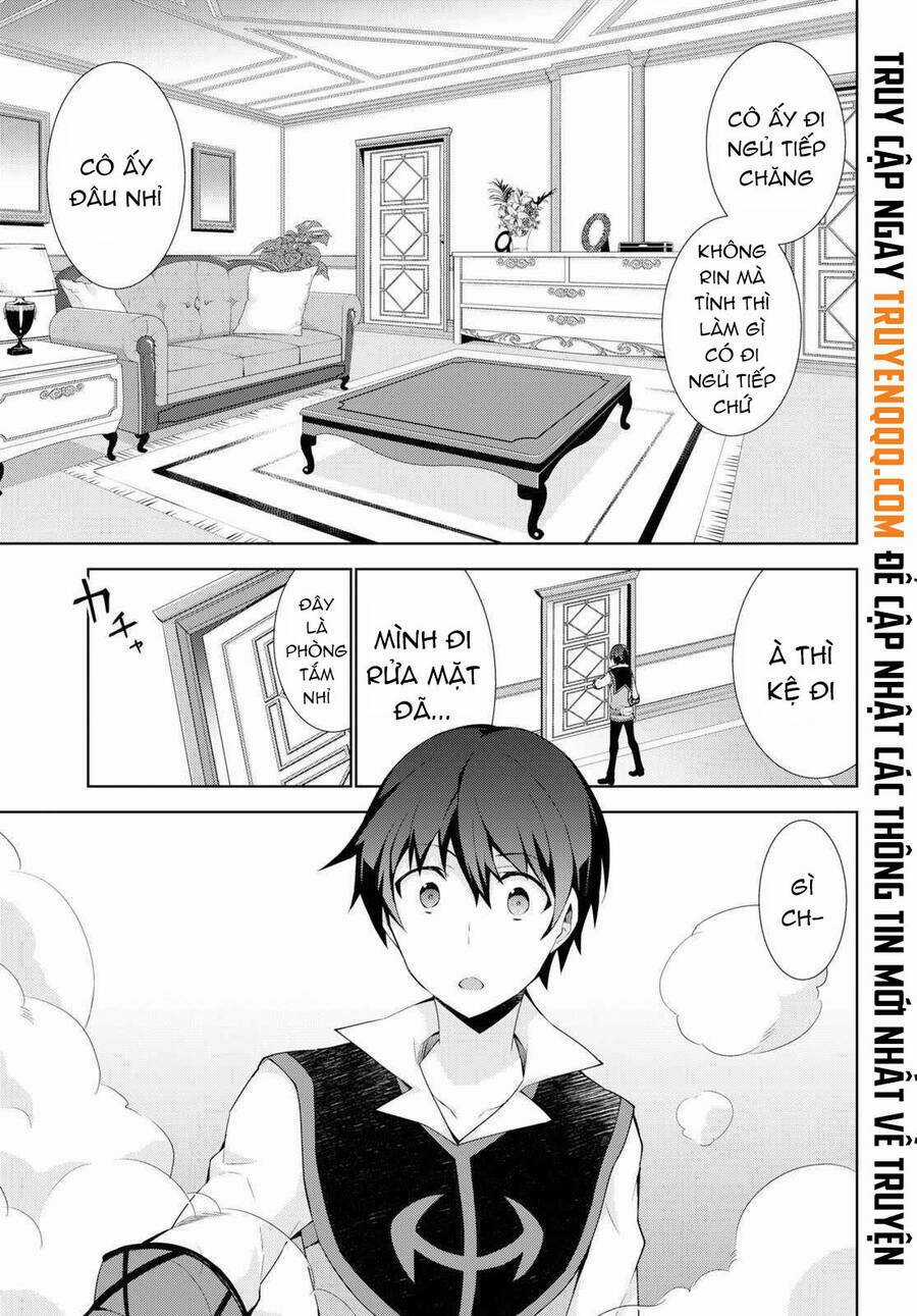 Trở Thành Pháp Sư Ở Thế Giới Mới Chapter 35.5 trang 15