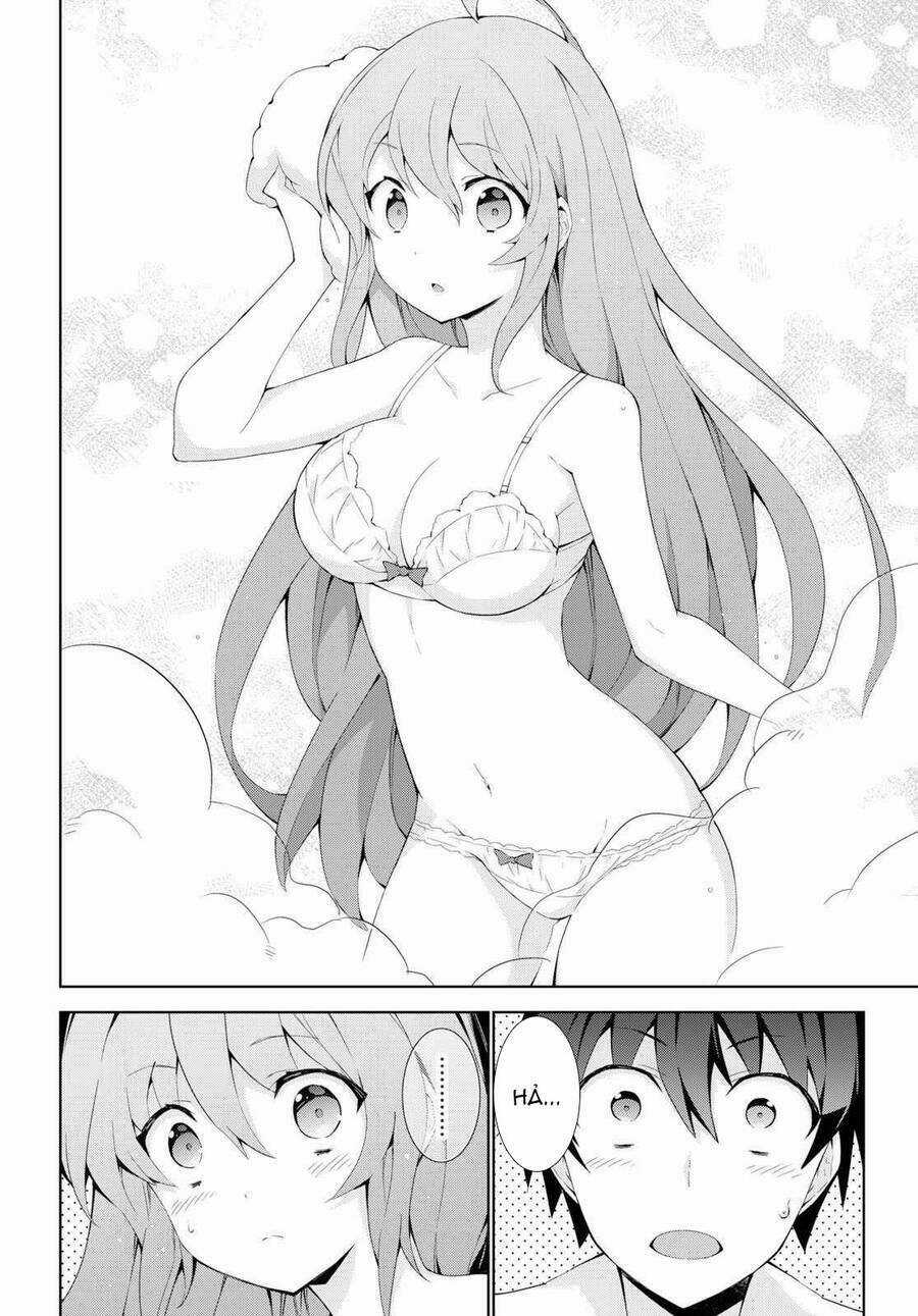 Trở Thành Pháp Sư Ở Thế Giới Mới Chapter 35.5 trang 16