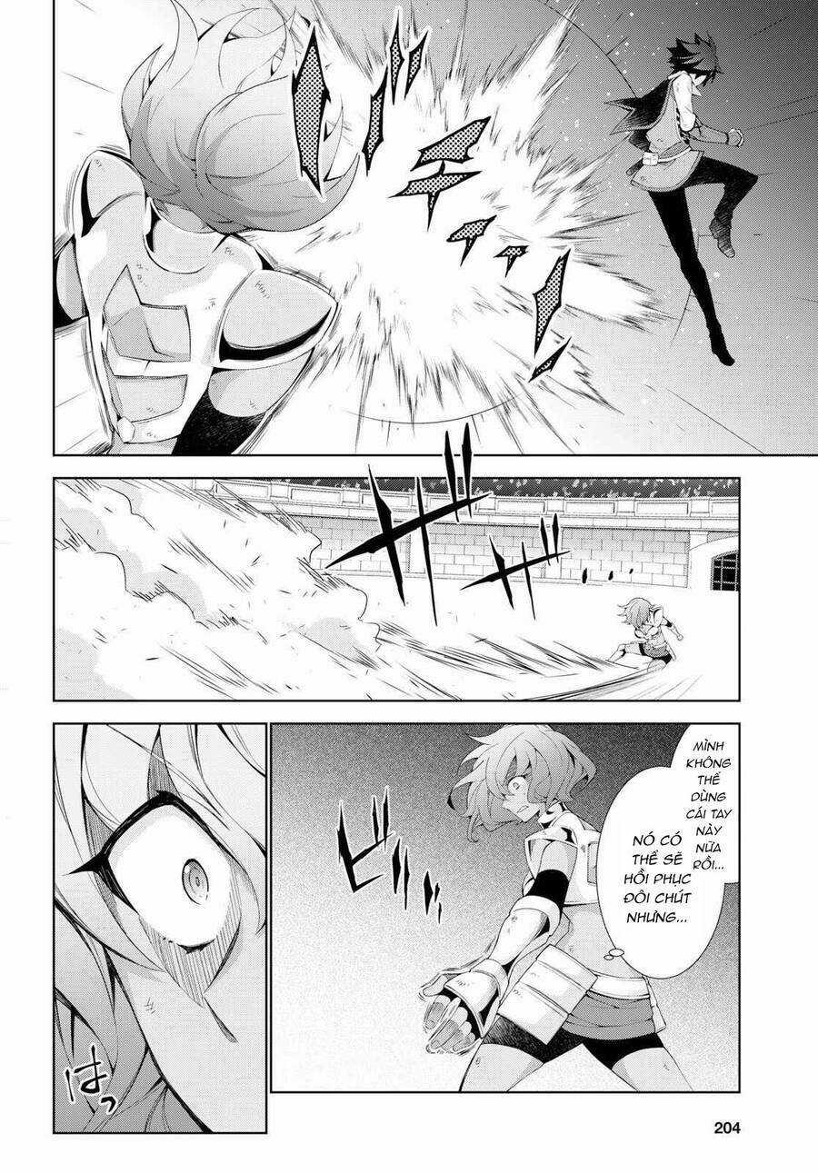 Trở Thành Pháp Sư Ở Thế Giới Mới Chapter 35.5 trang 2