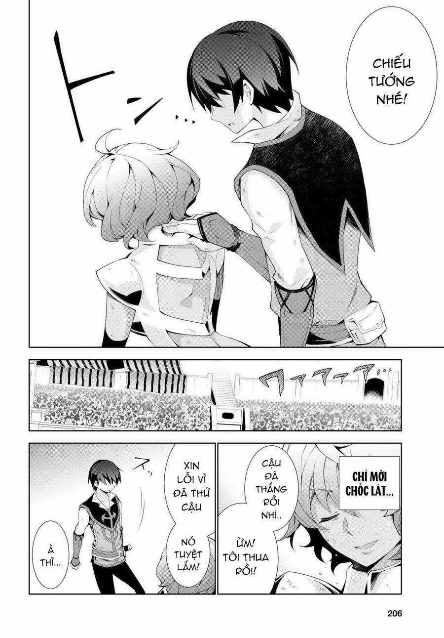 Trở Thành Pháp Sư Ở Thế Giới Mới Chapter 35.5 trang 4