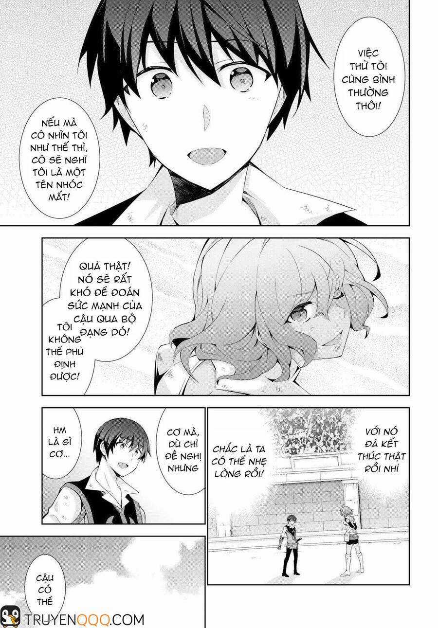 Trở Thành Pháp Sư Ở Thế Giới Mới Chapter 35.5 trang 5