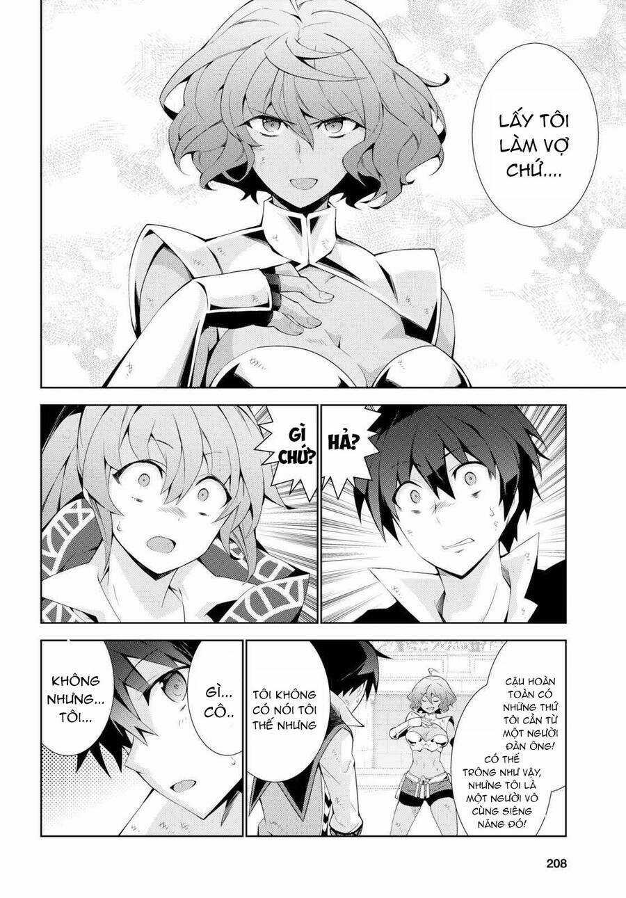 Trở Thành Pháp Sư Ở Thế Giới Mới Chapter 35.5 trang 6