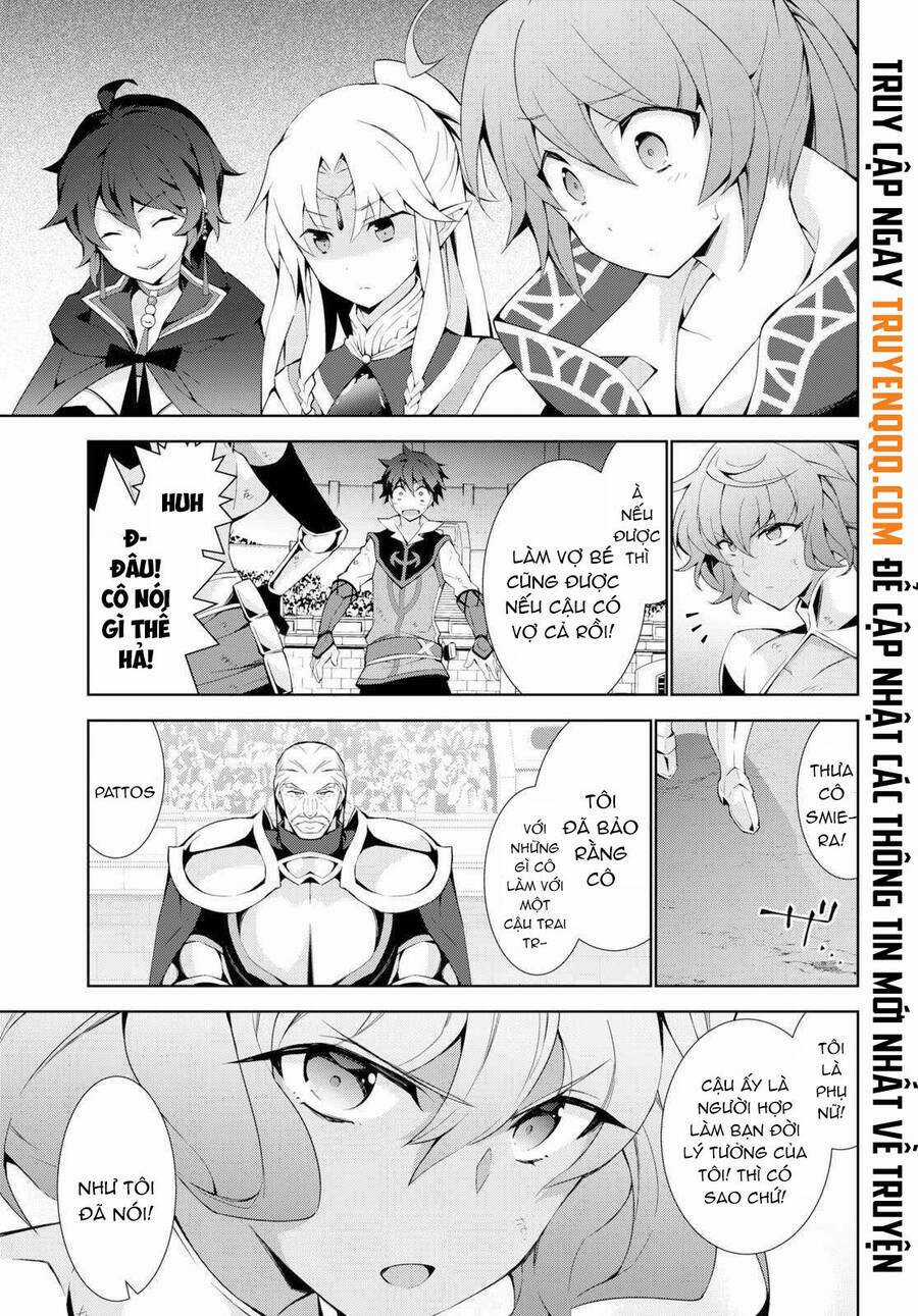 Trở Thành Pháp Sư Ở Thế Giới Mới Chapter 35.5 trang 7