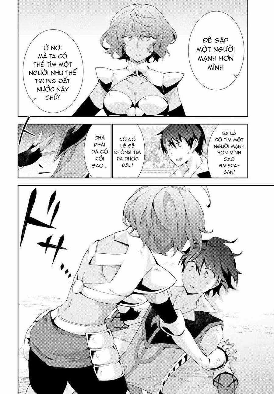 Trở Thành Pháp Sư Ở Thế Giới Mới Chapter 35.5 trang 8