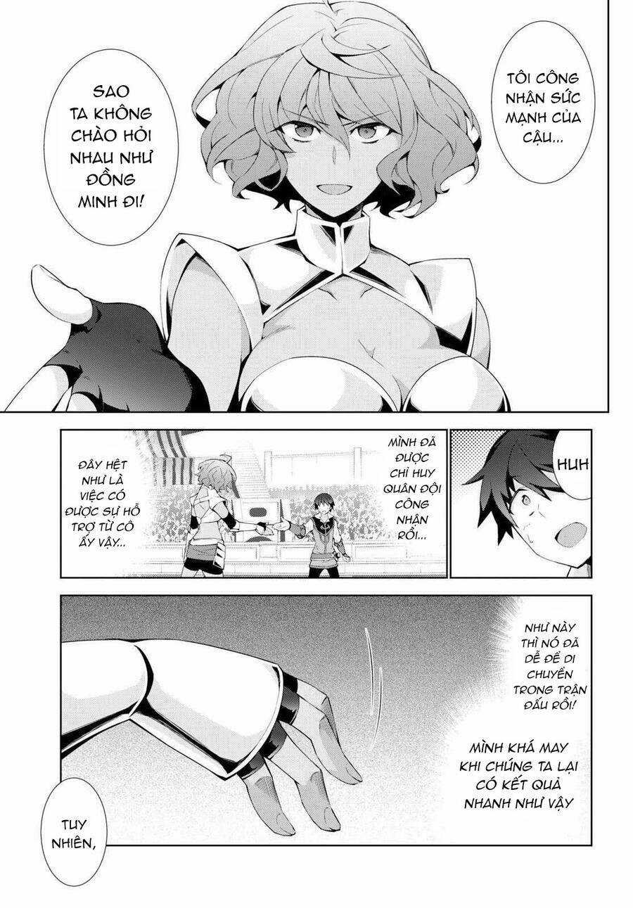 Trở Thành Pháp Sư Ở Thế Giới Mới Chapter 35 trang 12