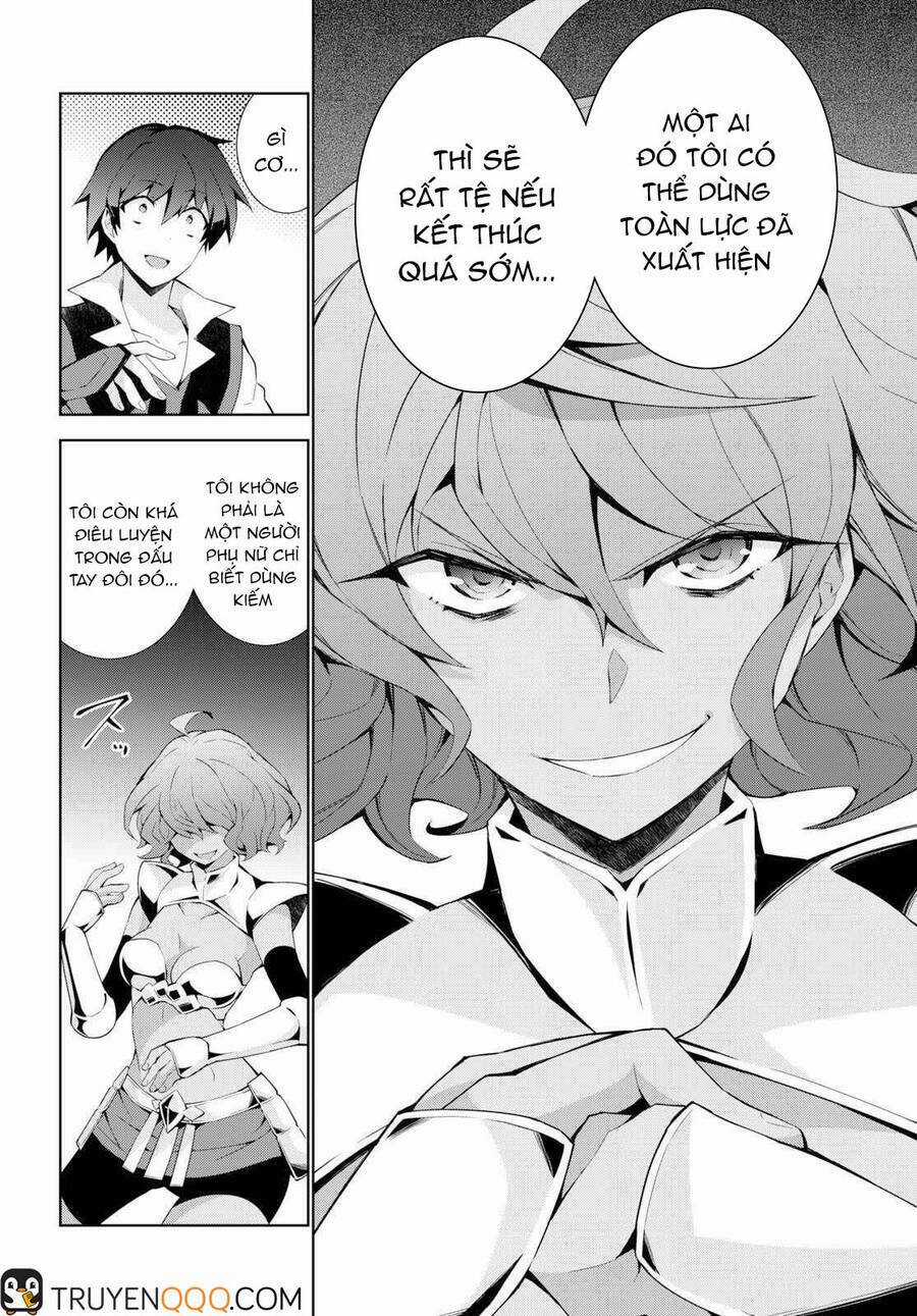 Trở Thành Pháp Sư Ở Thế Giới Mới Chapter 35 trang 13