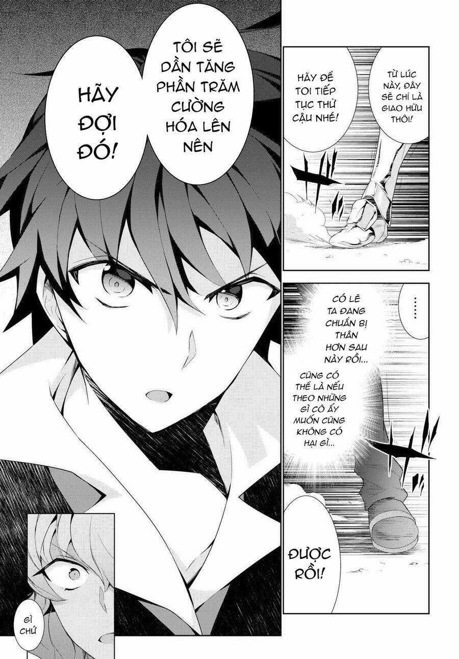 Trở Thành Pháp Sư Ở Thế Giới Mới Chapter 35 trang 14