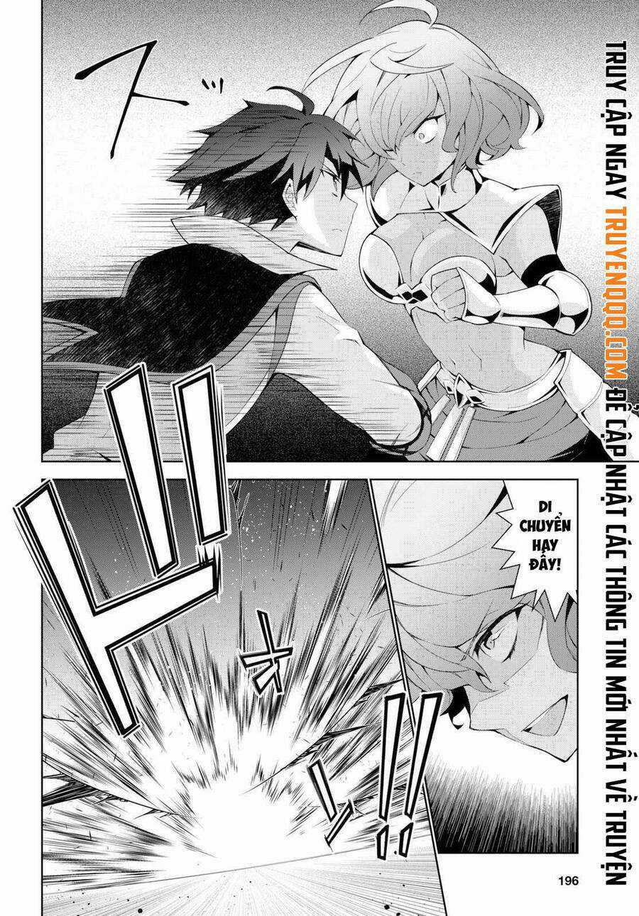 Trở Thành Pháp Sư Ở Thế Giới Mới Chapter 35 trang 15