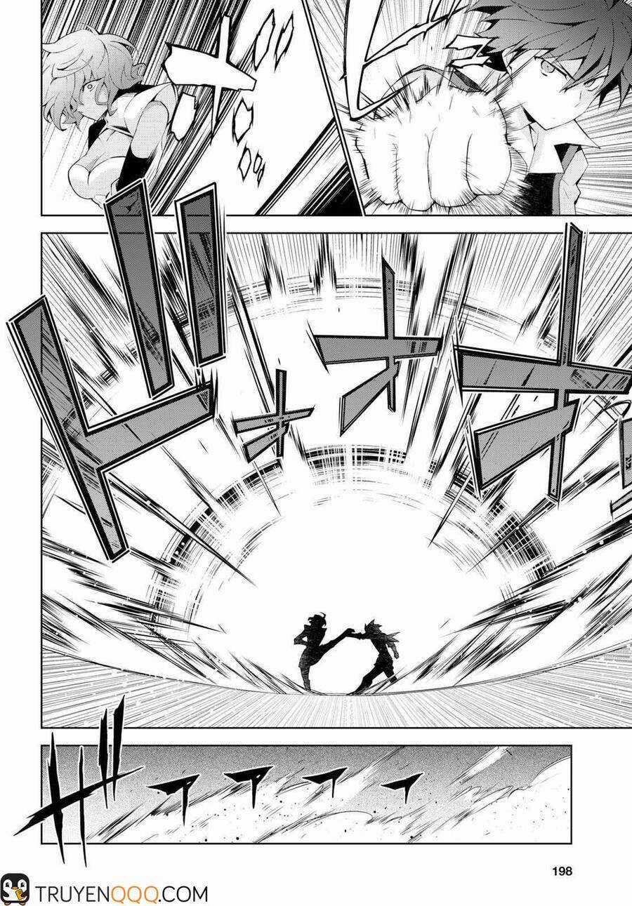 Trở Thành Pháp Sư Ở Thế Giới Mới Chapter 35 trang 17