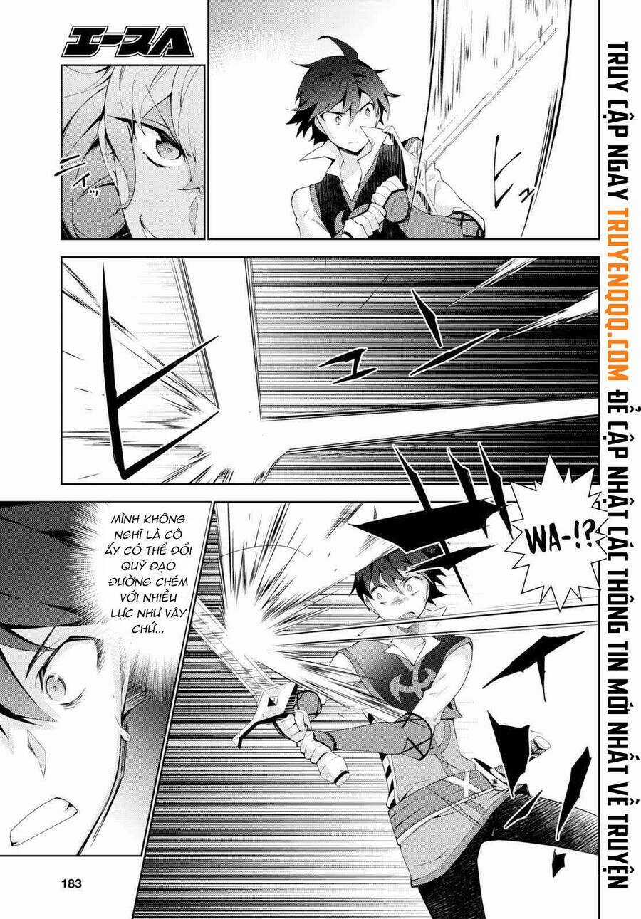 Trở Thành Pháp Sư Ở Thế Giới Mới Chapter 35 trang 3