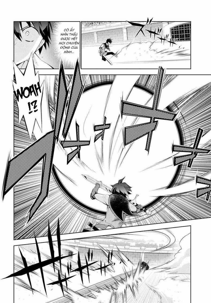 Trở Thành Pháp Sư Ở Thế Giới Mới Chapter 35 trang 4