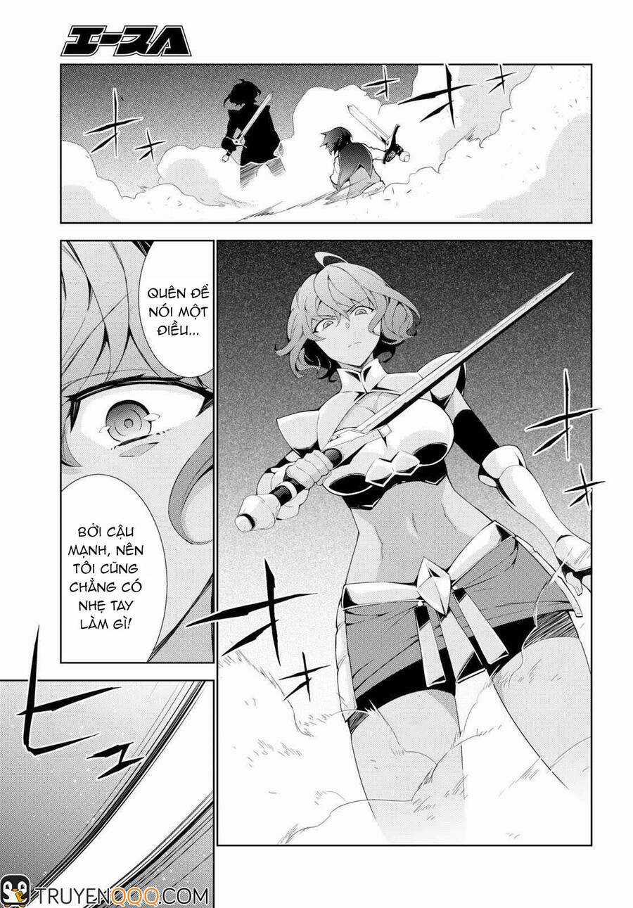 Trở Thành Pháp Sư Ở Thế Giới Mới Chapter 35 trang 5