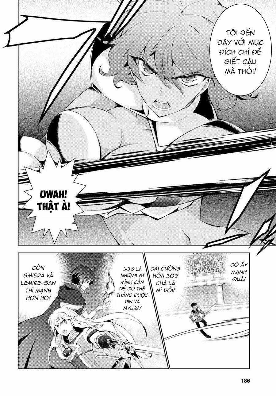 Trở Thành Pháp Sư Ở Thế Giới Mới Chapter 35 trang 6