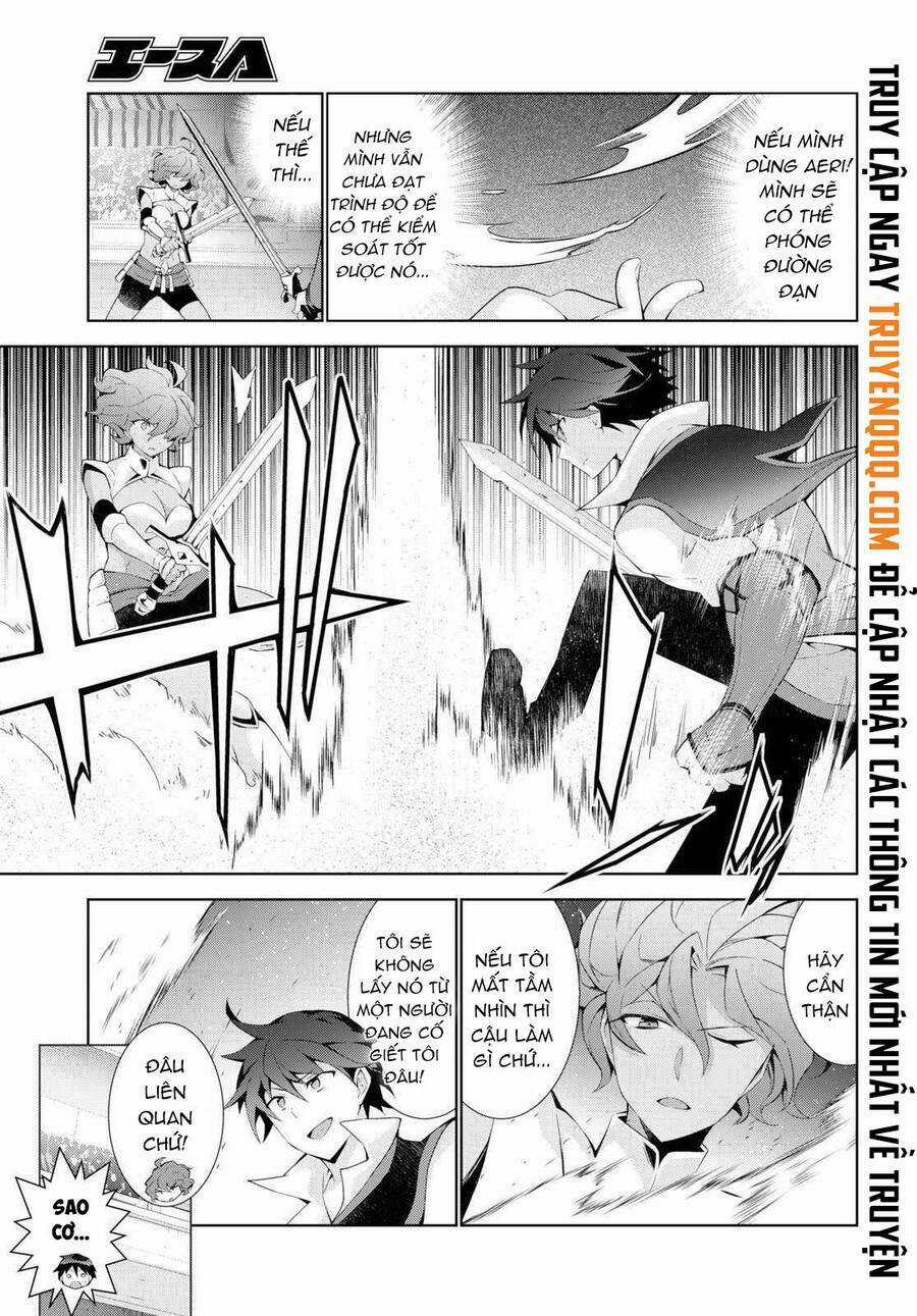 Trở Thành Pháp Sư Ở Thế Giới Mới Chapter 35 trang 7