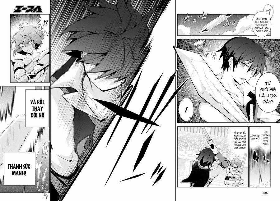 Trở Thành Pháp Sư Ở Thế Giới Mới Chapter 35 trang 8