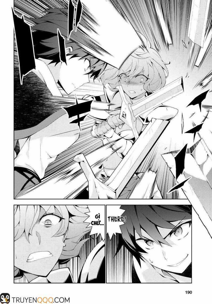 Trở Thành Pháp Sư Ở Thế Giới Mới Chapter 35 trang 9