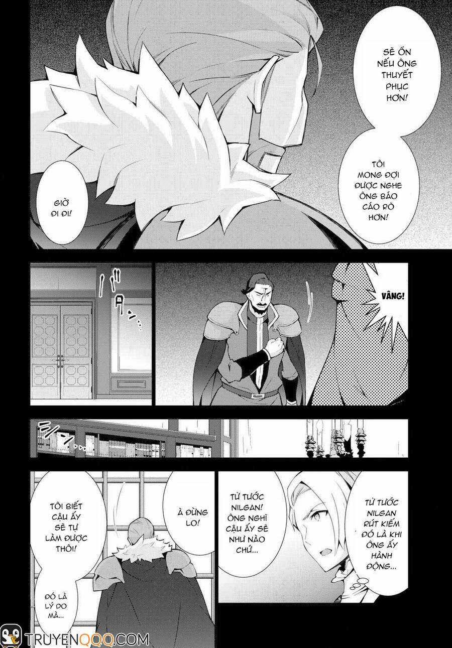 Trở Thành Pháp Sư Ở Thế Giới Mới Chapter 36.5 trang 17