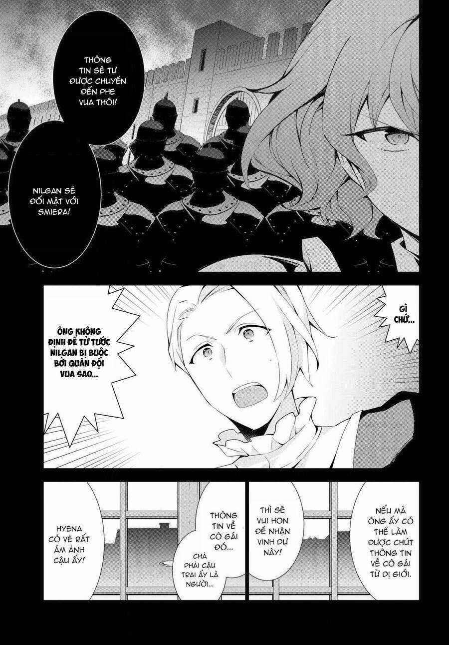 Trở Thành Pháp Sư Ở Thế Giới Mới Chapter 36.5 trang 18