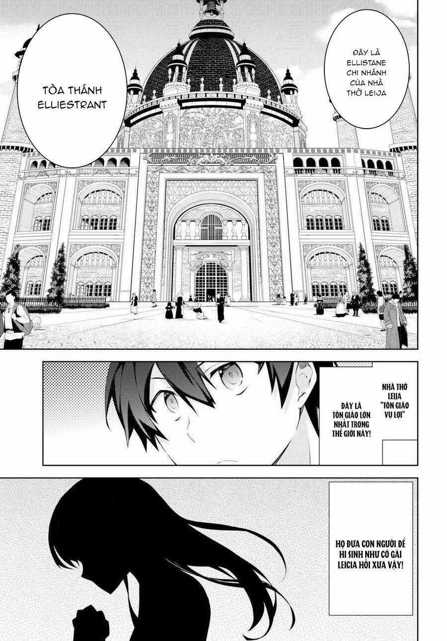 Trở Thành Pháp Sư Ở Thế Giới Mới Chapter 36.5 trang 2