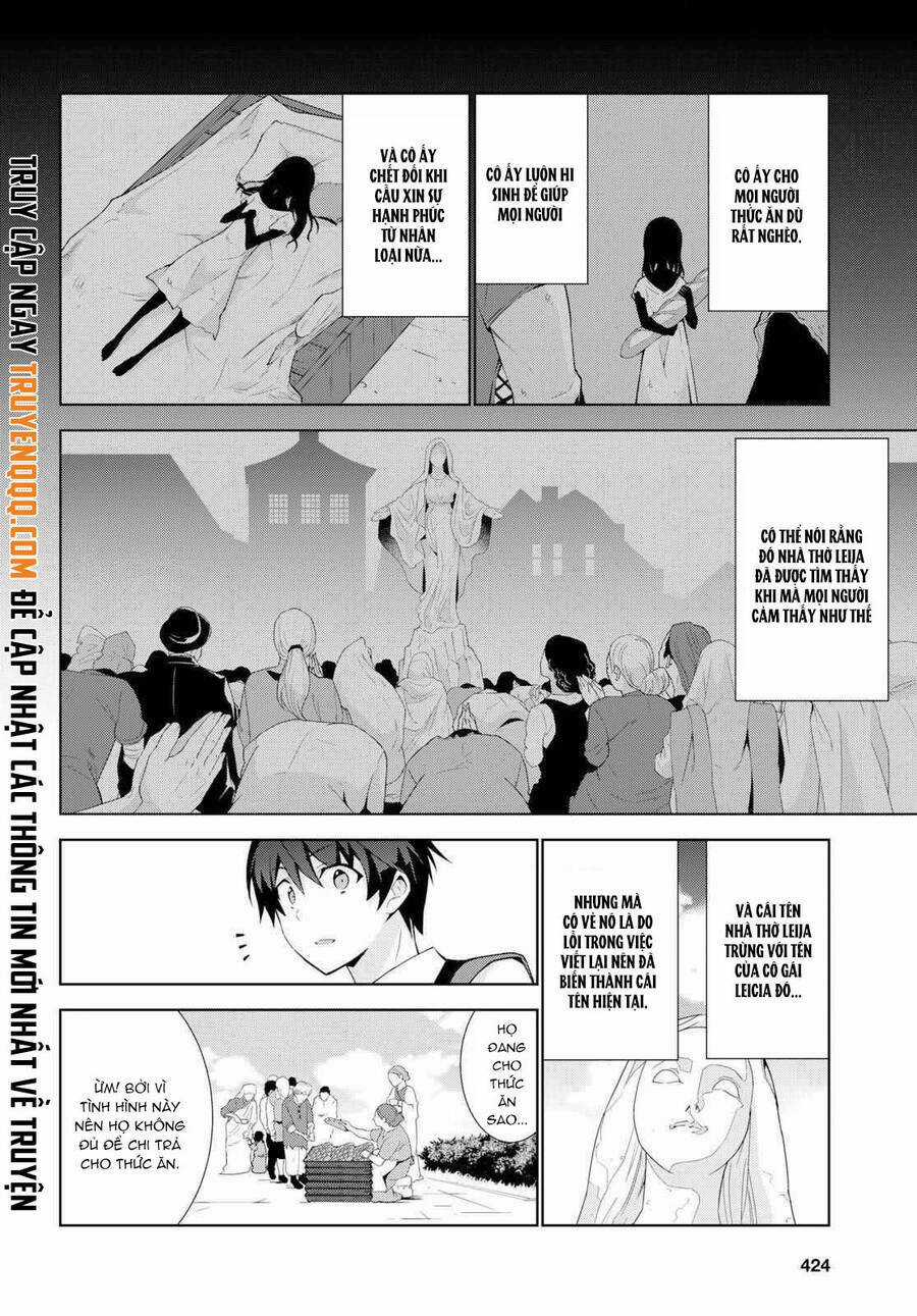 Trở Thành Pháp Sư Ở Thế Giới Mới Chapter 36.5 trang 3