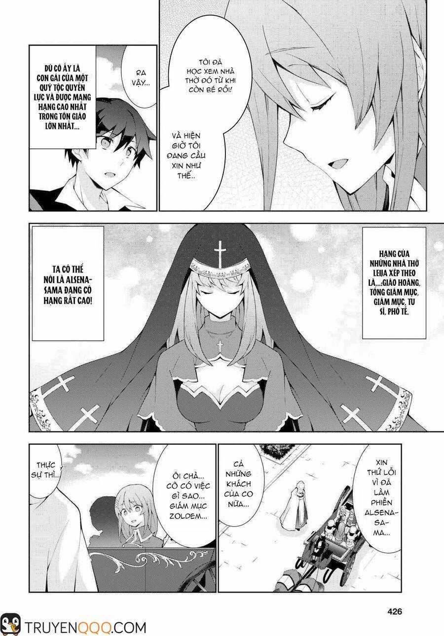 Trở Thành Pháp Sư Ở Thế Giới Mới Chapter 36.5 trang 5