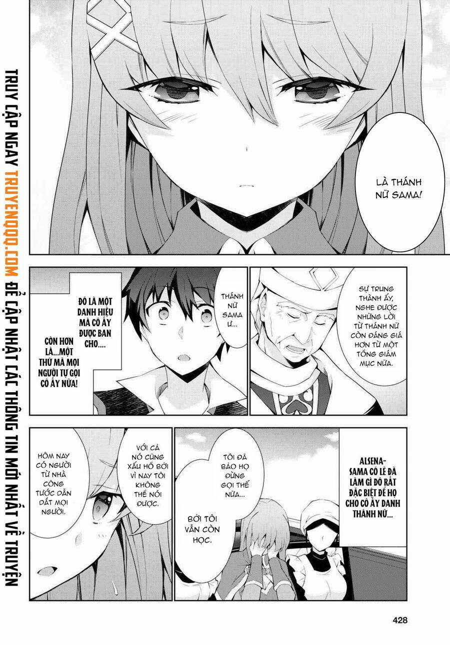 Trở Thành Pháp Sư Ở Thế Giới Mới Chapter 36.5 trang 7