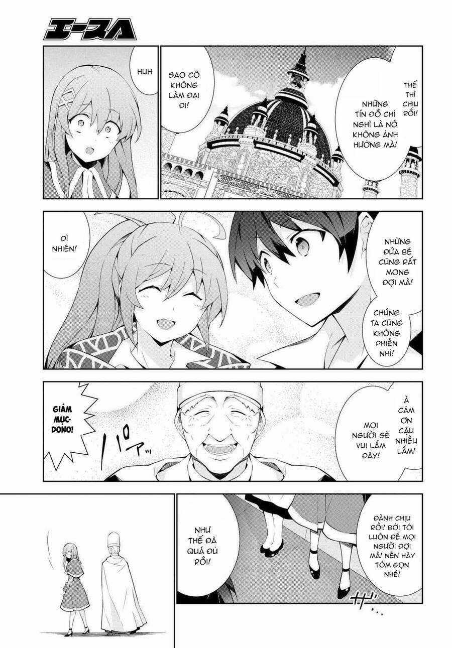 Trở Thành Pháp Sư Ở Thế Giới Mới Chapter 36.5 trang 8