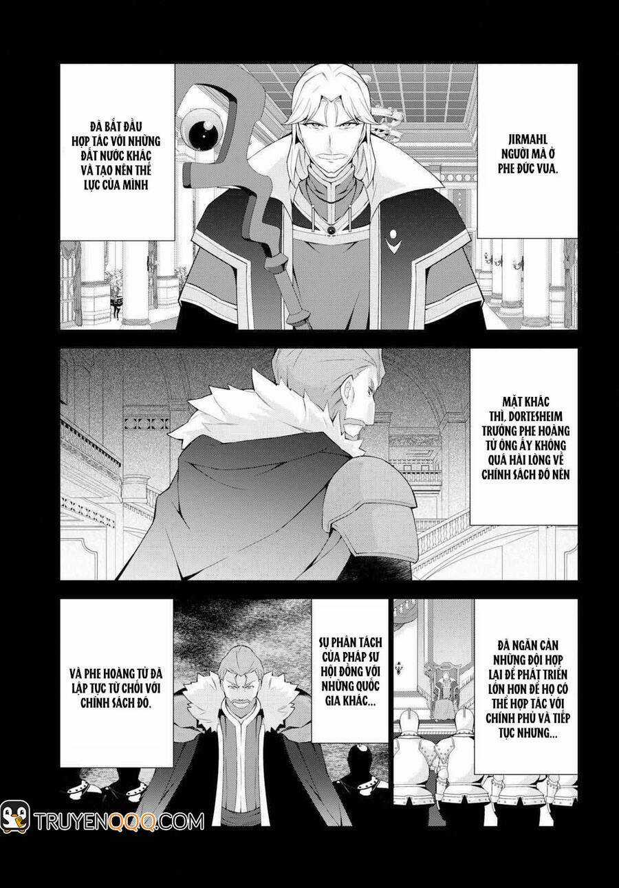 Trở Thành Pháp Sư Ở Thế Giới Mới Chapter 36 trang 17