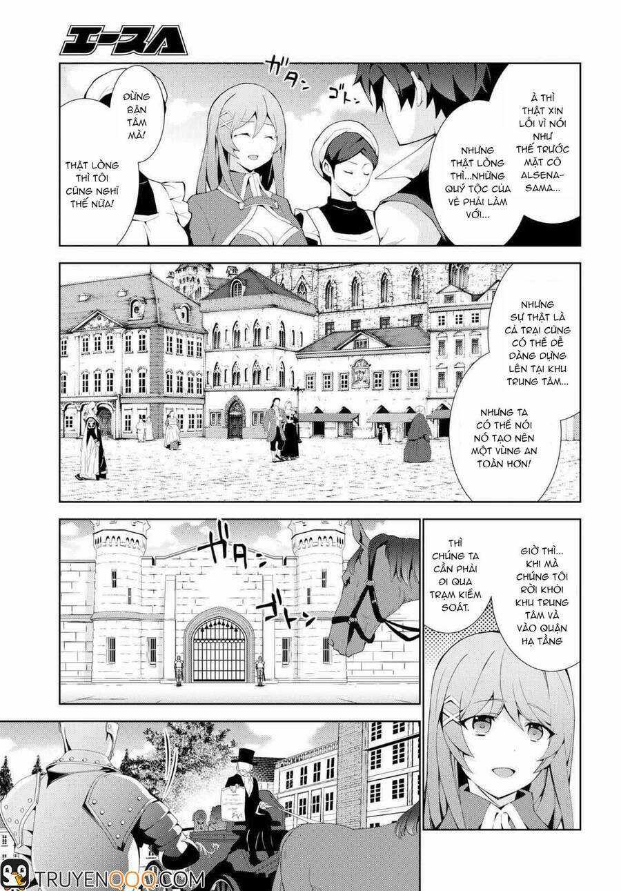 Trở Thành Pháp Sư Ở Thế Giới Mới Chapter 36 trang 5