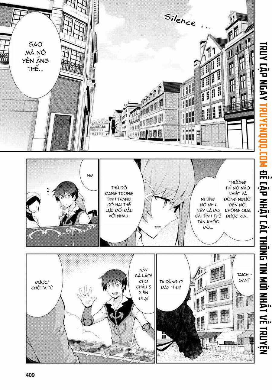 Trở Thành Pháp Sư Ở Thế Giới Mới Chapter 36 trang 7