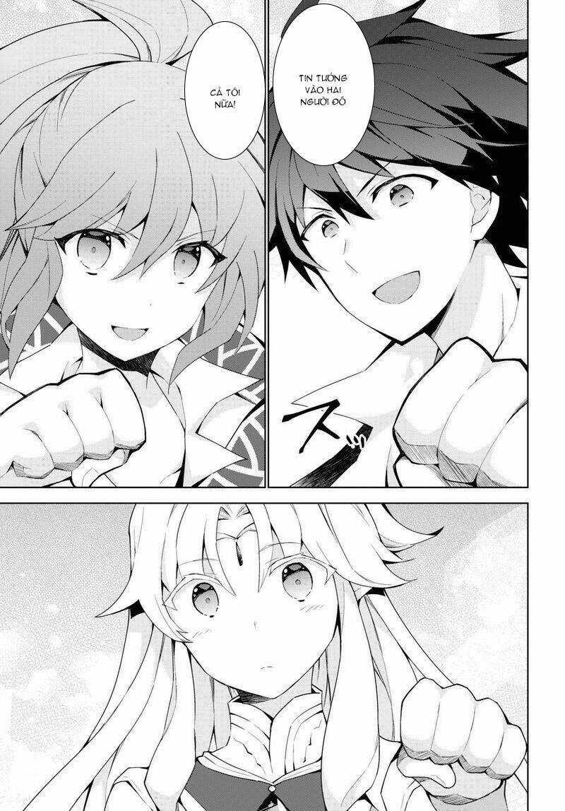 Trở Thành Pháp Sư Ở Thế Giới Mới Chapter 37.5 trang 14