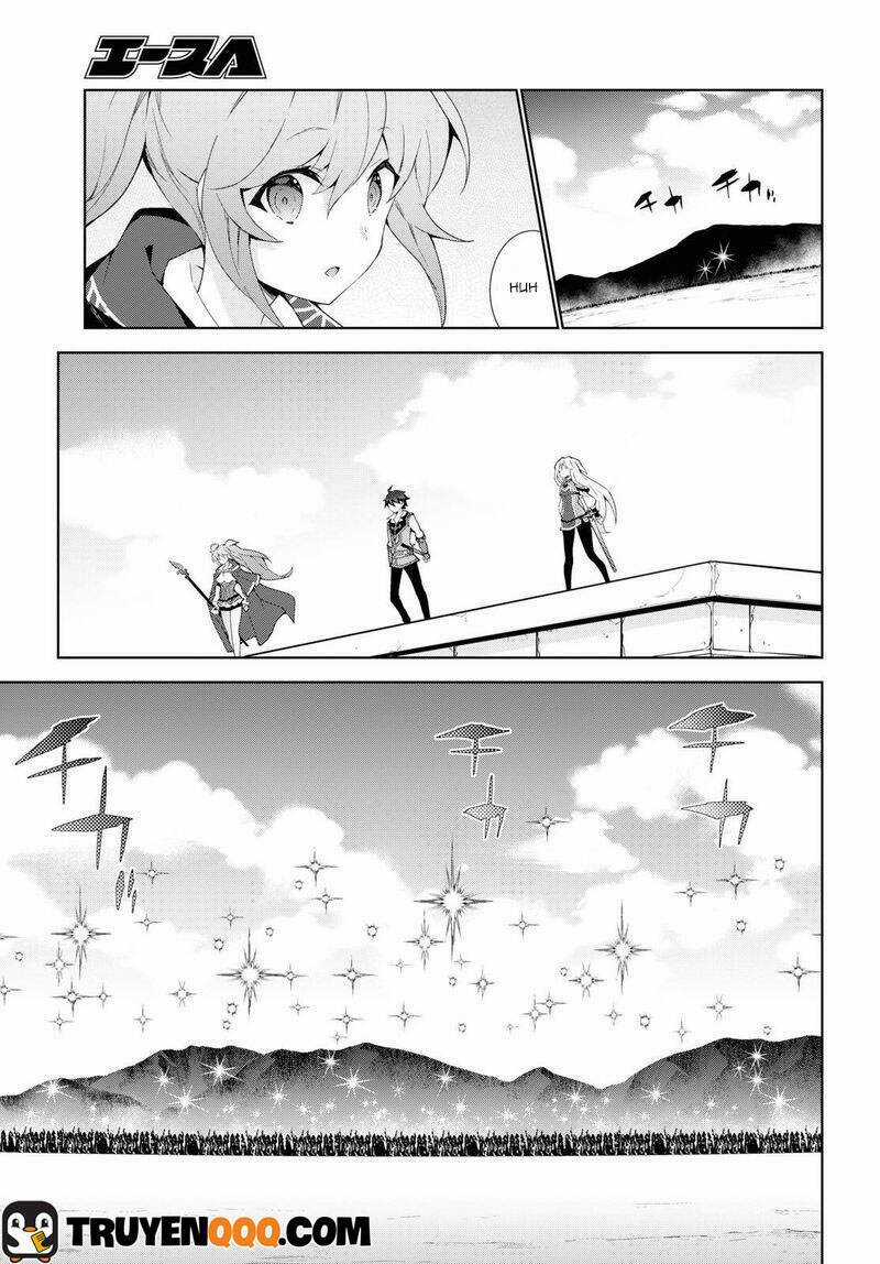 Trở Thành Pháp Sư Ở Thế Giới Mới Chapter 37 trang 5