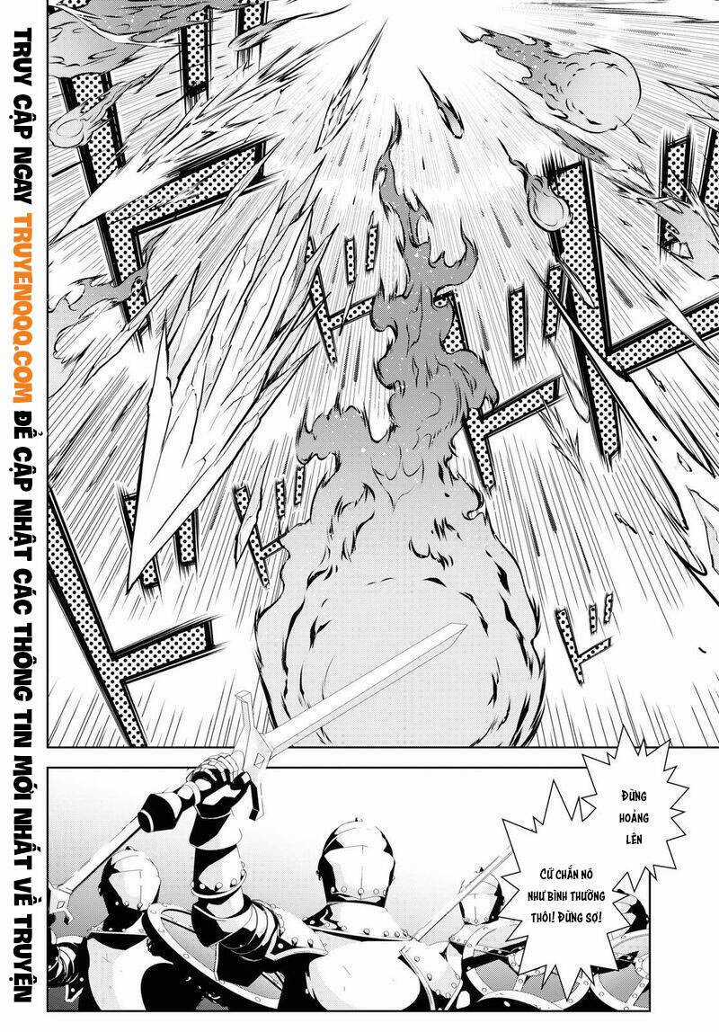 Trở Thành Pháp Sư Ở Thế Giới Mới Chapter 37 trang 7