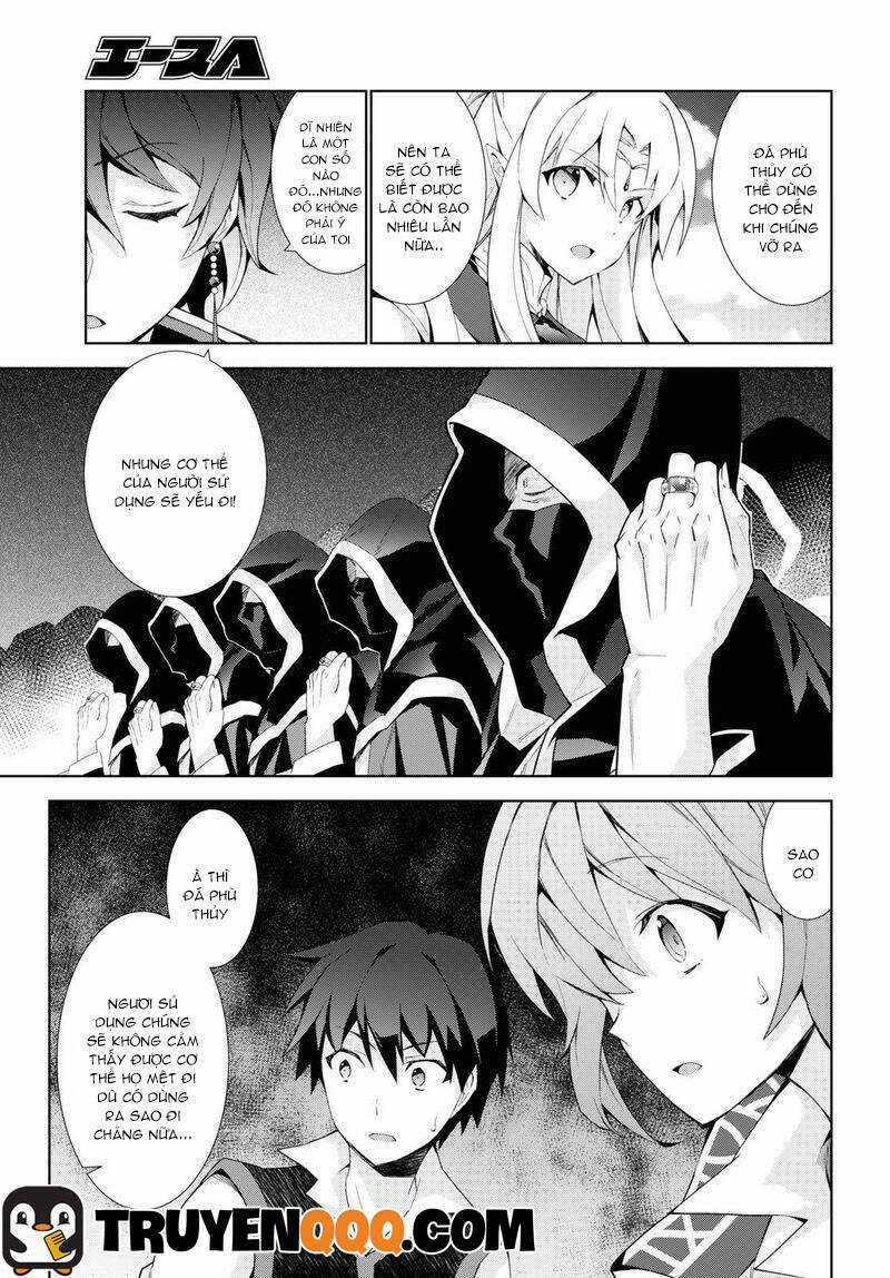 Trở Thành Pháp Sư Ở Thế Giới Mới Chapter 38.5 trang 5