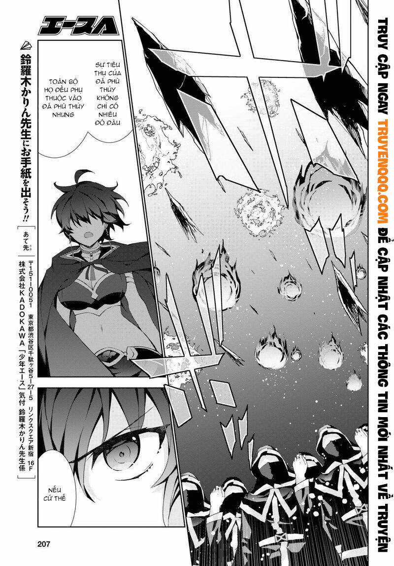 Trở Thành Pháp Sư Ở Thế Giới Mới Chapter 38.5 trang 7