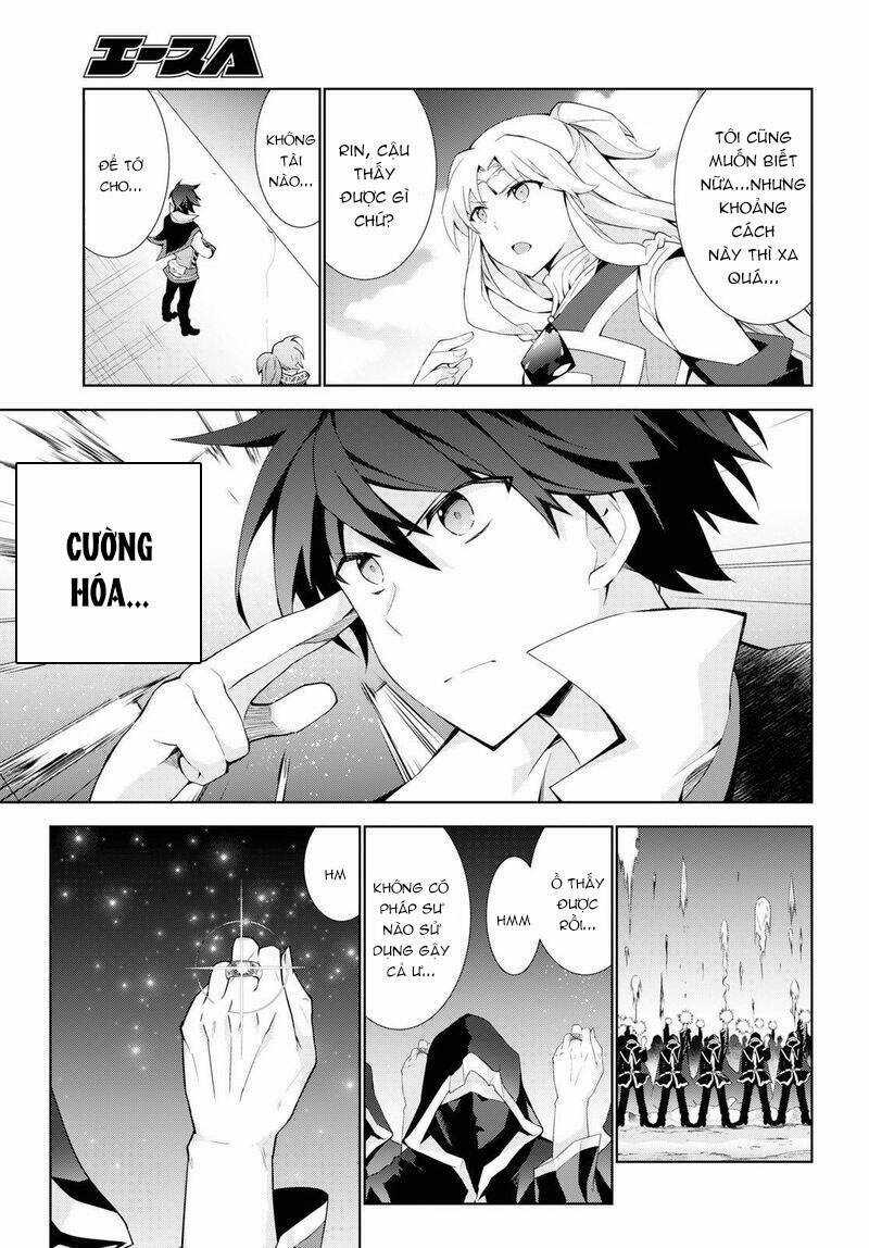 Trở Thành Pháp Sư Ở Thế Giới Mới Chapter 38 trang 11