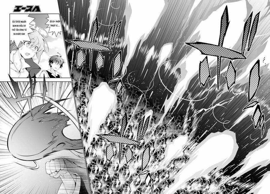 Trở Thành Pháp Sư Ở Thế Giới Mới Chapter 38 trang 5