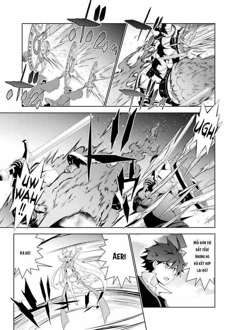 Trở Thành Pháp Sư Ở Thế Giới Mới Chapter 38 trang 7