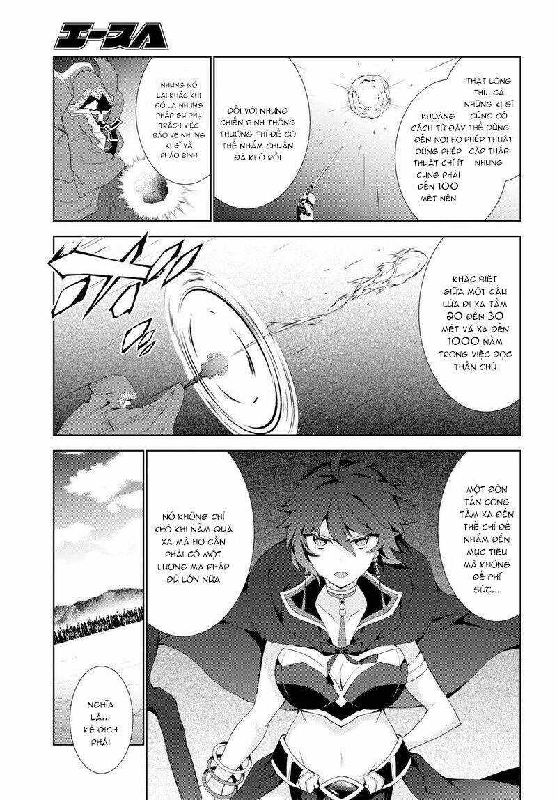 Trở Thành Pháp Sư Ở Thế Giới Mới Chapter 38 trang 9