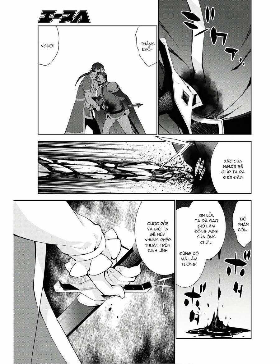 Trở Thành Pháp Sư Ở Thế Giới Mới Chapter 39.5 trang 10