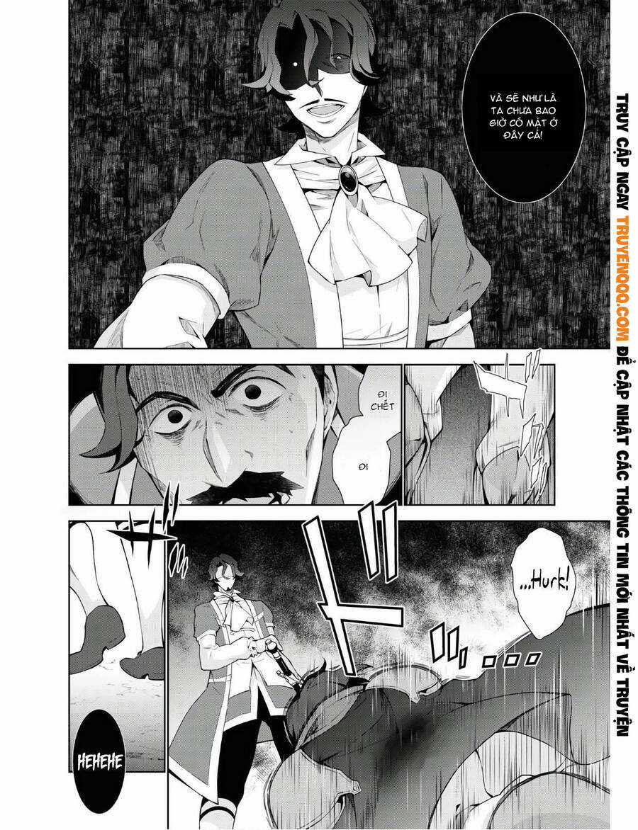 Trở Thành Pháp Sư Ở Thế Giới Mới Chapter 39.5 trang 11