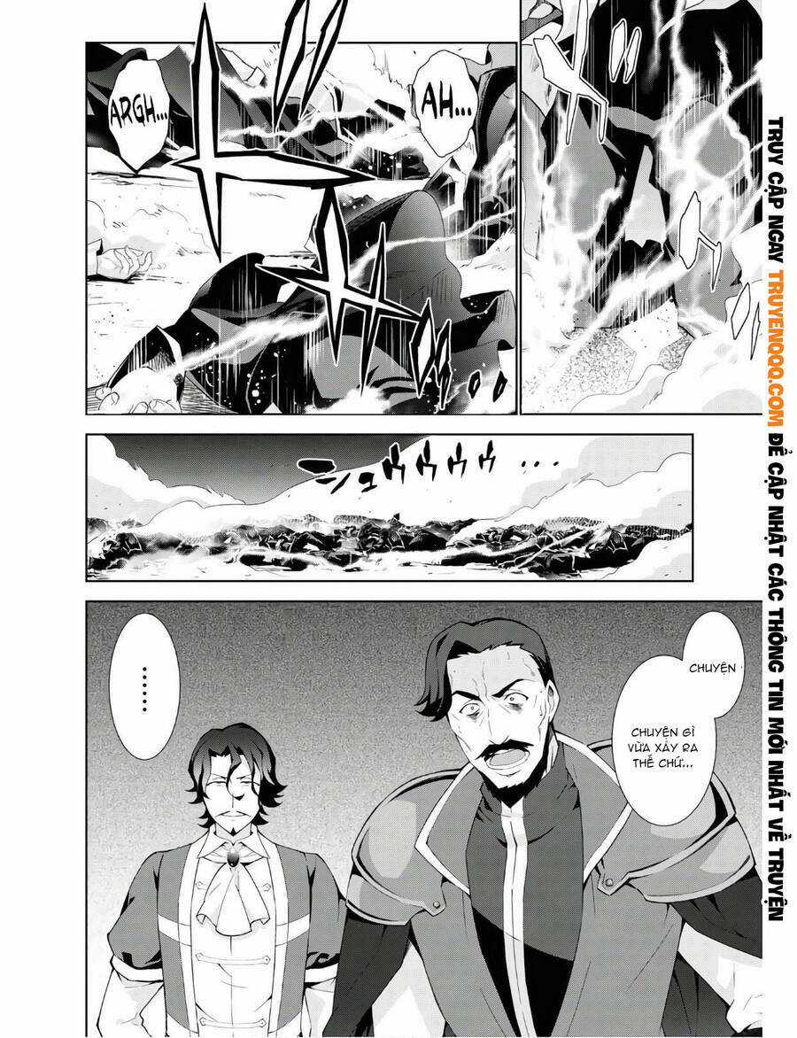 Trở Thành Pháp Sư Ở Thế Giới Mới Chapter 39.5 trang 3