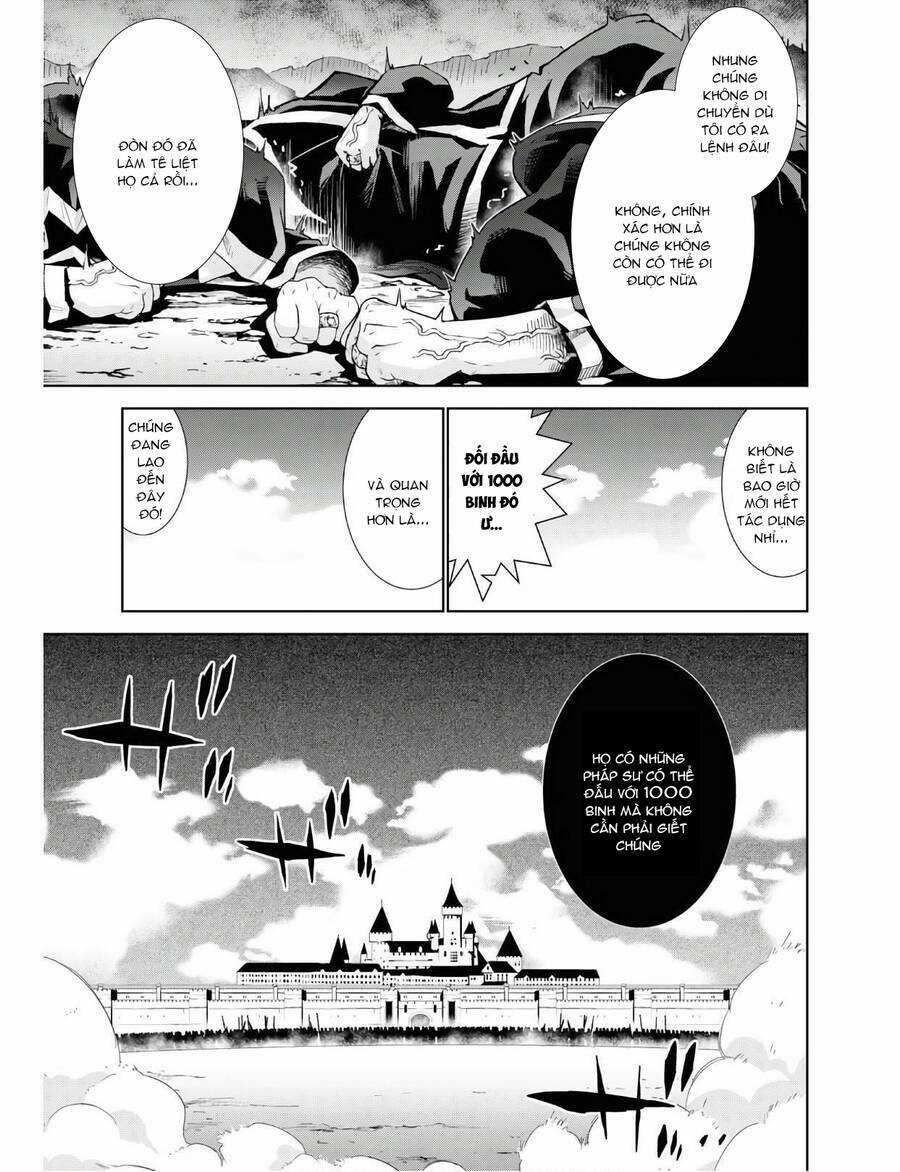Trở Thành Pháp Sư Ở Thế Giới Mới Chapter 39.5 trang 6
