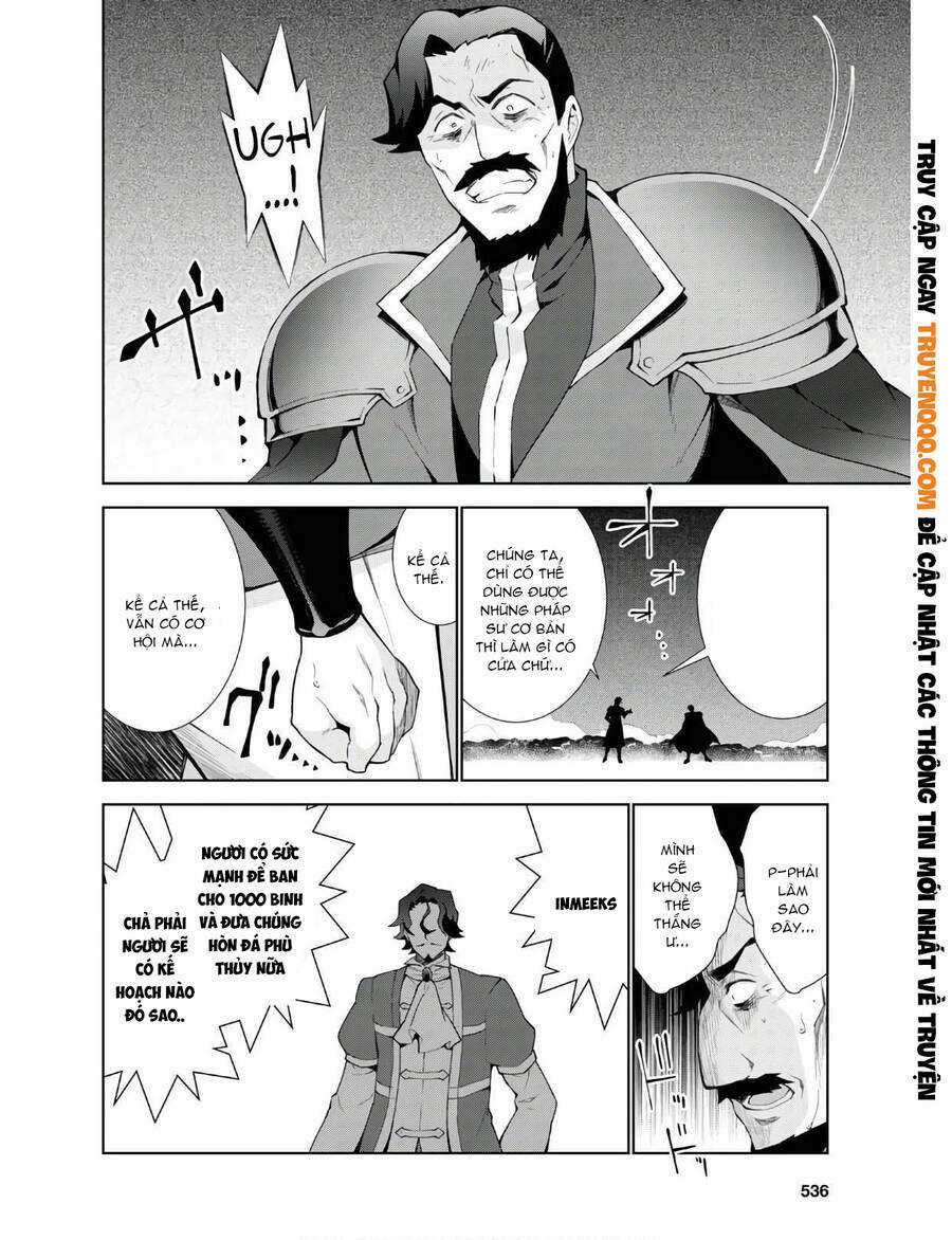 Trở Thành Pháp Sư Ở Thế Giới Mới Chapter 39.5 trang 7
